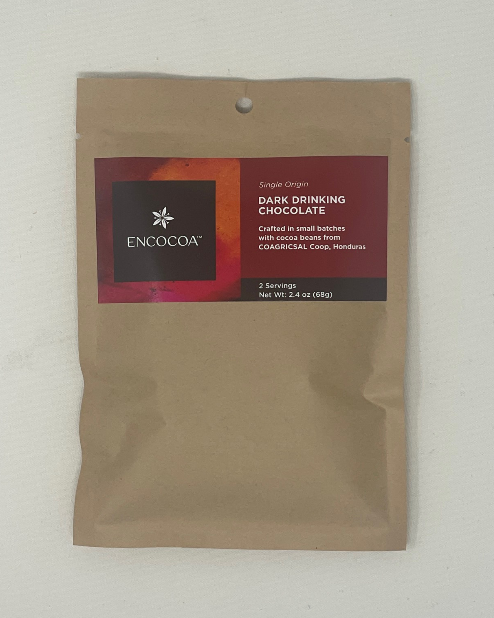 Dark Drinking Chocolate