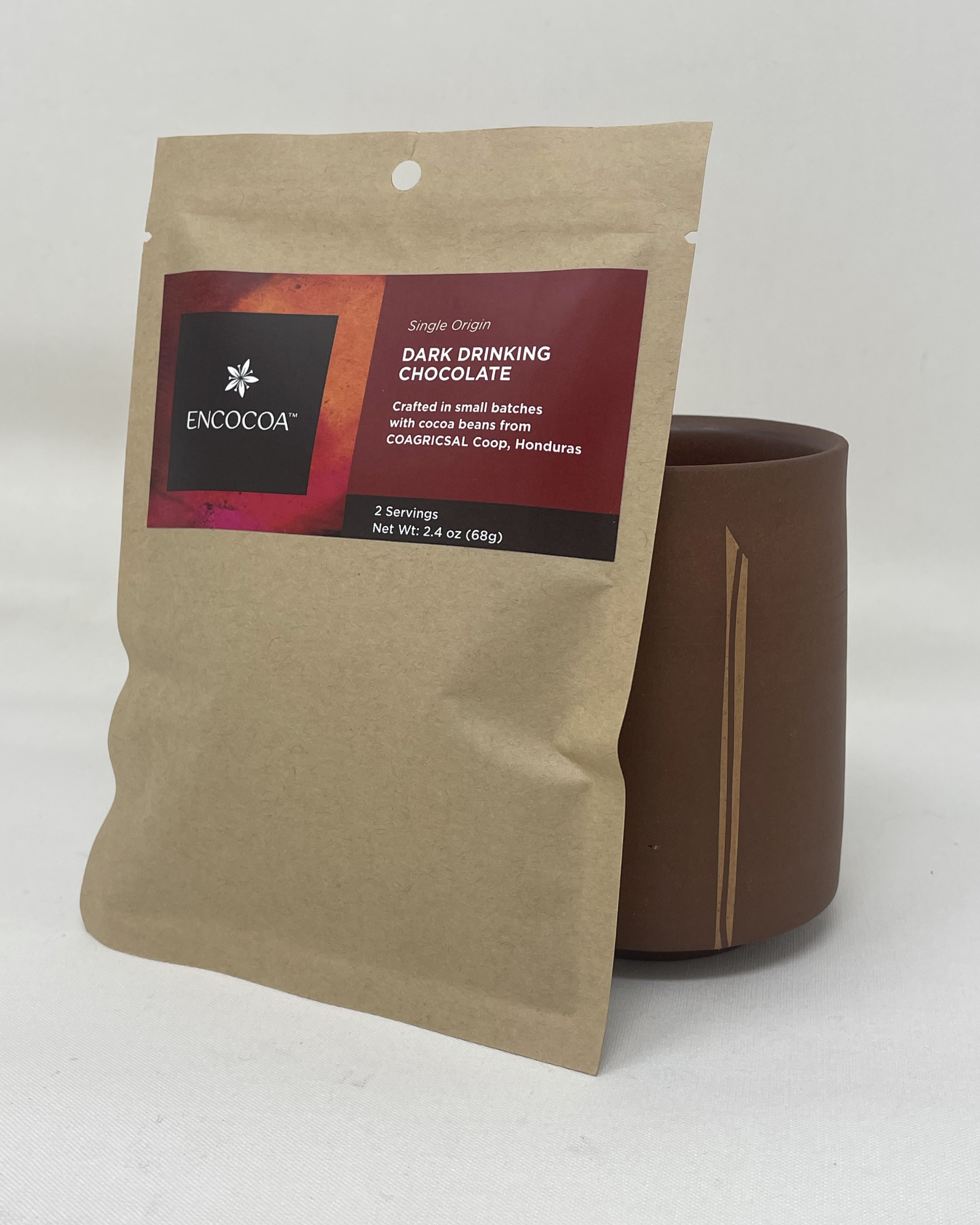 Dark Drinking Chocolate