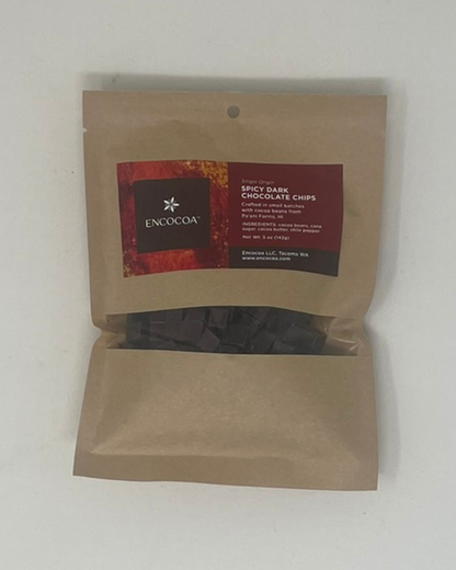 Spicy Chocolate Chips
