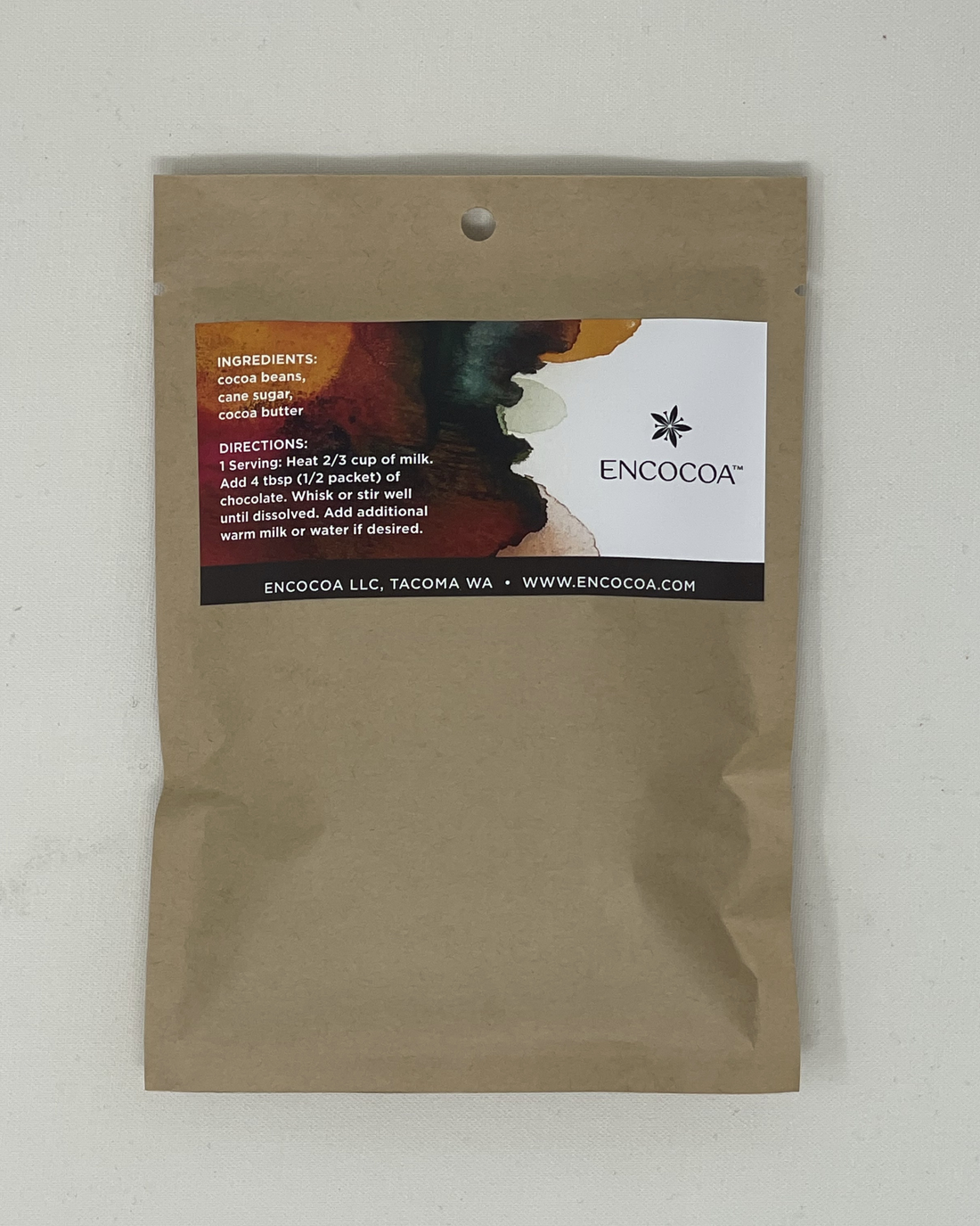 Dark Drinking Chocolate