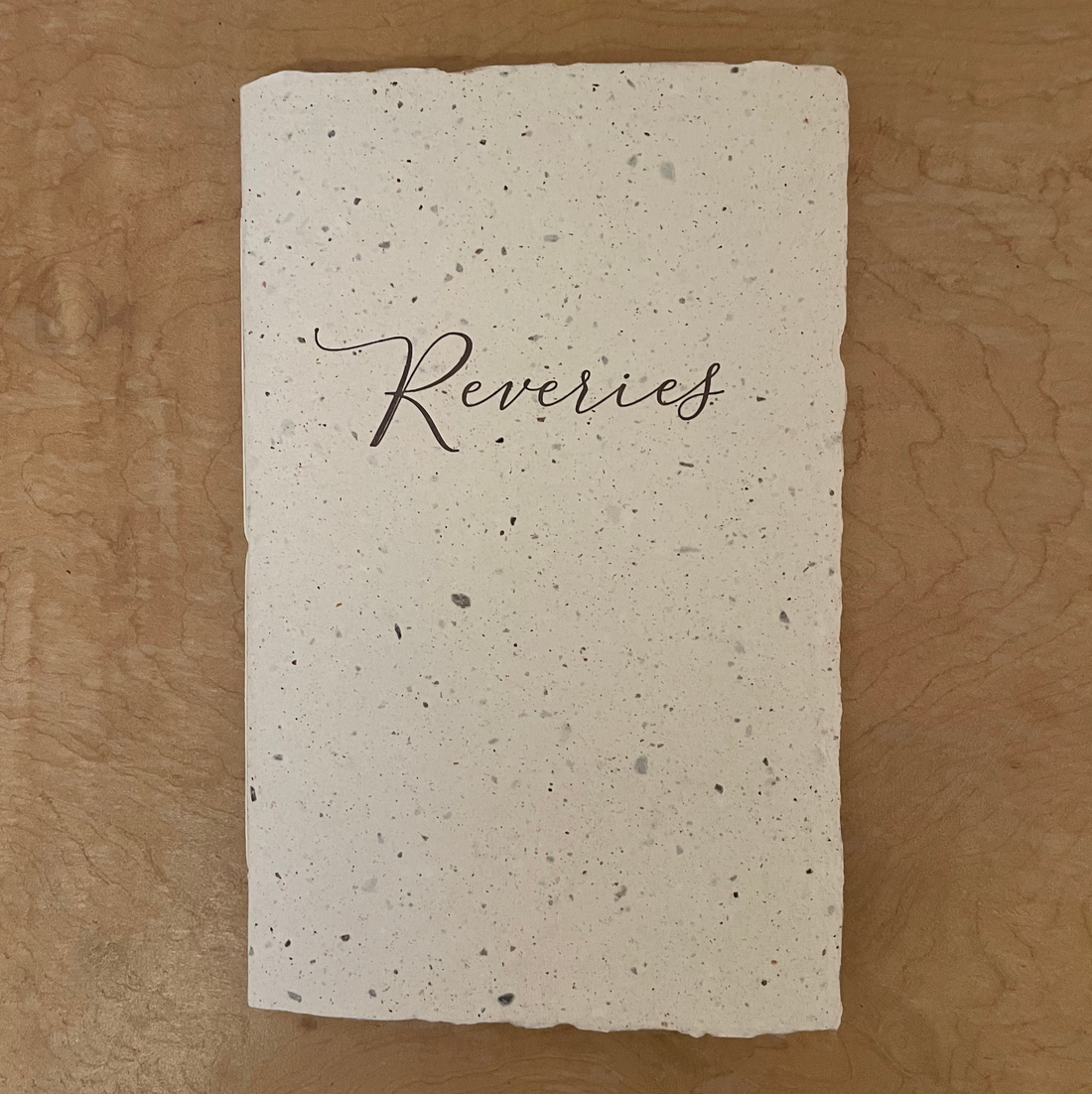 Encocoa cocoa paper journal with &