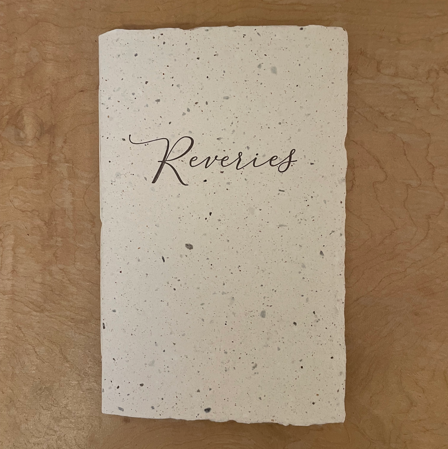 Encocoa cocoa paper journal with &